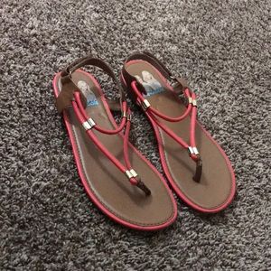 Sandals